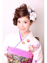 レガーミ(Legami)&nbsp;成人式★スタイル