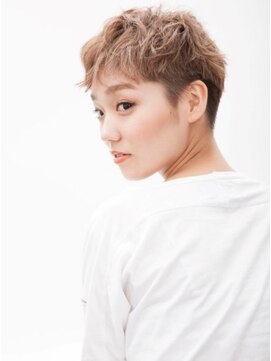 シーズ 栄(sea's) ネコッ毛ショ-ト