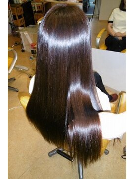 デザインヘアーピアジェ 八木店(DESIGN HAIR PIAGET) キララプレミアムカラー・カラーケアトリートメントプレミアム