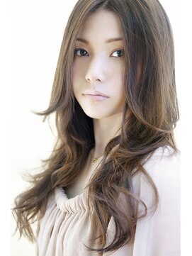 資生堂シンボリックサロン・アルベール カラー/白髪染め/白髪ぼかし/髪質改善/ハイライト［ふじみ野］