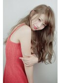 プラチナブロンド