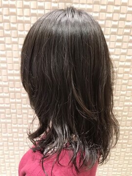 オリーブスバイネオリーブ(Olive's by neolive) 【新宿　Neolive】ナチュラルくびれカール