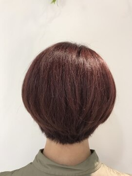 コム(com by neolive) レッドマッシュ