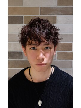 ロロニモック(LoLonimoc) マッシュパーマ