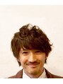 プレッジヘアーデザイン(Pledge hair design)/長田 淳