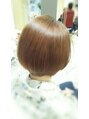 ヘアーアティレ(HAIR attirer)&nbsp;ボブ、ショートでスッキリスタイルに！