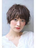 アンドヘアー 西葛西(&-HAIR)&nbsp;【西葛西&-HAIR】ゆるふわショート