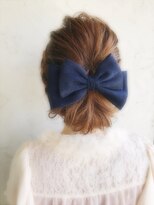 メルティー ヘア(Melty hair)&nbsp;定額制☆スタイリストお任せヘアセット3800円(税込)