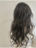 【STILLが叶える‥】ハイライト☆アッシュブラウン