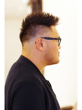 サンドロ(SANDRO) 【SANDRO】メンズヘアー style 2