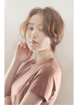 モッズ ヘア 日吉店(mod's hair) リラクシーボブ