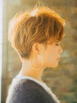 プロデュース 相模原店(Produce)&nbsp;無造作☆耳かけ☆マッシュ