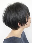 王道黒髪ショート☆