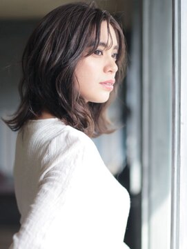 ナナナ パレナ 宝塚店(nanana parena) 大人カワイイアッシュベージュ!くびれ系人気スタイル♪