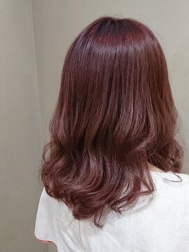 ムーナ(Muwna) ロングスタイル