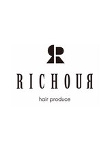 RICHOUR hair produceイオンタウン豊中緑丘店【リシュール】