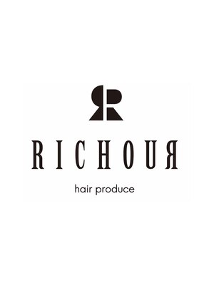 リシュール イオンタウン豊中緑丘店(RICHOUR hair produce)