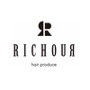 リシュール イオンタウン豊中緑丘店(RICHOUR hair produce)のお店ロゴ