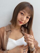 ガーデントウキョウ(GARDEN Tokyo)&nbsp;【GARDEN荒井夏海】ぱつっと外ハネボブ