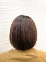 クオリス 上福岡店(QUALIS)&nbsp;大人かわいい/ナチュラル/丸み/小顔/ショートボブ/30代40代50代