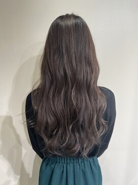 ランズ(LANDS) 極細ハイライトで作るナチュラル立体感カラー☆渡部雅己