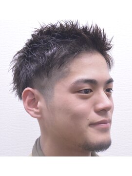 クラウド ナイン ブランシュ(CLOUD Nine blanche) ジェットモヒカン×ソフトモヒカン