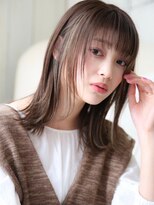 ネオリーブシェリエ 浅草店(Neolive cherie)&nbsp;外ハネミディ