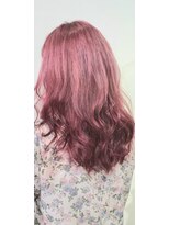 パーフェクトビューティーイチリュウエスエス(perfect beauty ichiryu SS) 際立つガーリーピンクアッシュ☆