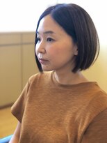 ケーフィール(HAIR PRODUCE K-feel)&nbsp;ワンレンボブ