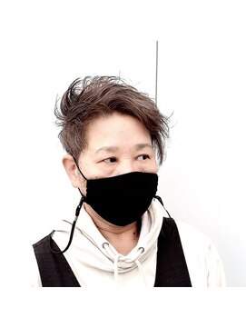 ナーナーナー モエ(Nana no moe) ファンキーショート