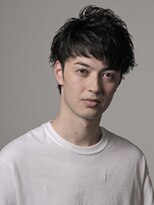 ジュネス(JUNES)&nbsp;マッシュパーマスタイル / ニュアンスマッシュ