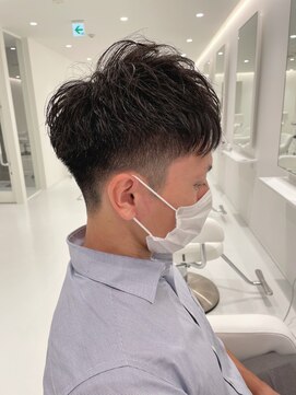 ウル(uru) お客様style☆メンズショートスタイル☆