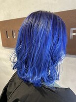 ルフトヘア 南千住&nbsp;個性派カラー