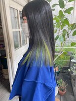 メーヴェ(Mowen)&nbsp;[ インナーグリーン ]