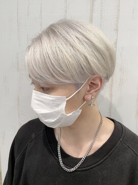 オアフ(Oahu) white mash