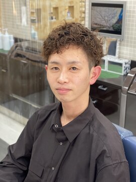 ヘアーエステ グランツエッセ(hair esthe GlanzEsse) スパイラルパーマ