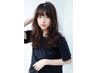 【全ての薬剤を最高級に☆】カット+髪質改善プレトワ+髪質改善TR ¥19800