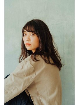 ヘアーアンドフェイス ヌンク(Hair&Face nunc) 【2022年新作スタイル】【田町】美容室 nunc 新作スタイル