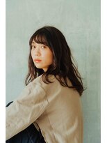 ヘアーアンドフェイス ヌンク(Hair&Face nunc) 【2022年新作スタイル】【田町】美容室 nunc 新作スタイル