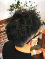 ヘアーアトリエクレリエール(Hair Atelier Clairie'RE)&nbsp;ツーブロック　爽やかメンズスタイル！
