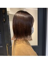 トゥーリ 筑紫野店(tuuli)&nbsp;tuuli 髪質改善　半個室サロン　似合わせカラー