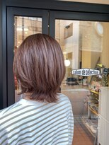 サロンドセレクション(salon de selection)&nbsp;ハイライトカラー