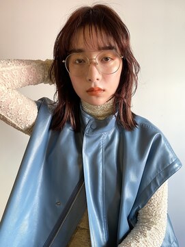 ステイシー(stay she) ゆるっとレイヤースタイル