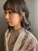 ダリー 新さっぽろ店(Dali)&nbsp;インナーグレー☆