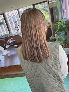 ビアージュ(Viage) :髪質改善　:ケア　:トリートメント