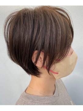 ロッコ(ROCCO) 『３０代４０代おすすめ』大人ショート♪