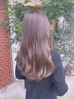 ヘアーラボ ハチ(HAIR LABO HACHI)&nbsp;アッシュブラウン/エアリーロング