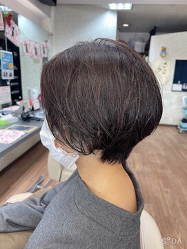 サクラ ヘアー 宝殿店(SAKURA Hair) おしゃれボブ