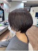 おしゃれボブ