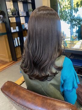 コレット ギンザ(Collet Ginza) 【ブリーチなし】ピンクベージュ